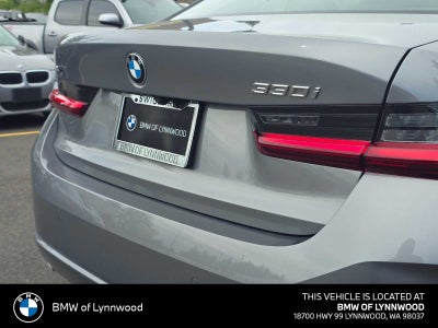 2026 BMW 330i NA xDrive 330i NA xDrive