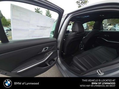 2026 BMW 330i NA xDrive 330i NA xDrive