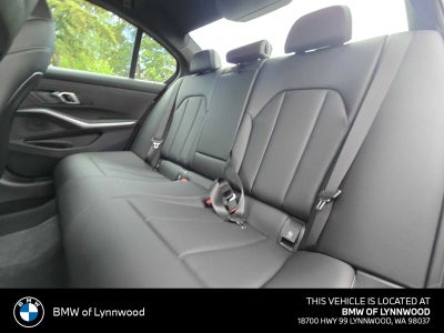 2026 BMW 330i NA xDrive 330i NA xDrive