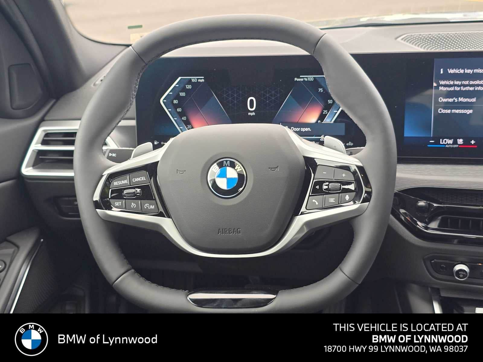 2026 BMW 330i NA xDrive 330i NA xDrive