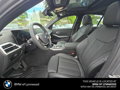 2026 BMW 330i NA xDrive 330i NA xDrive