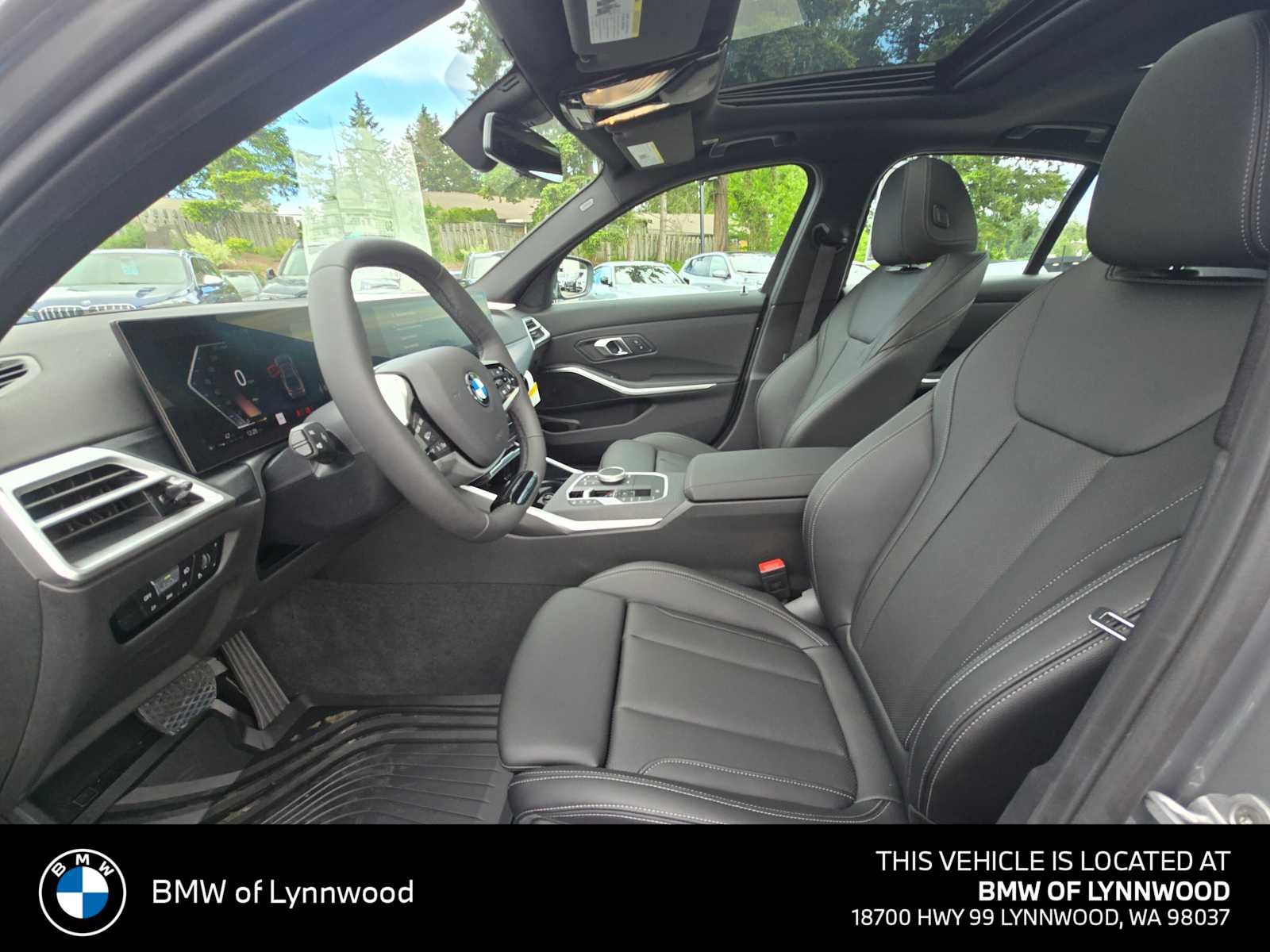 2026 BMW 330i NA xDrive 330i NA xDrive
