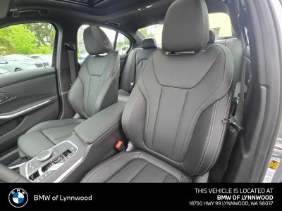 2026 BMW 330i NA xDrive 330i NA xDrive