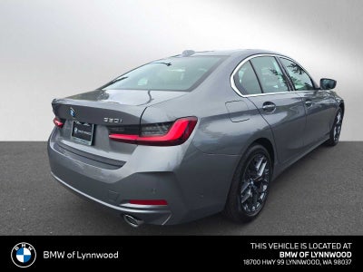 2026 BMW 330i NA xDrive 330i NA xDrive