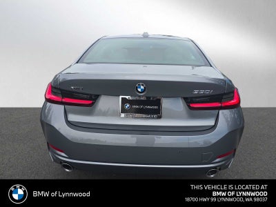 2026 BMW 330i NA xDrive 330i NA xDrive