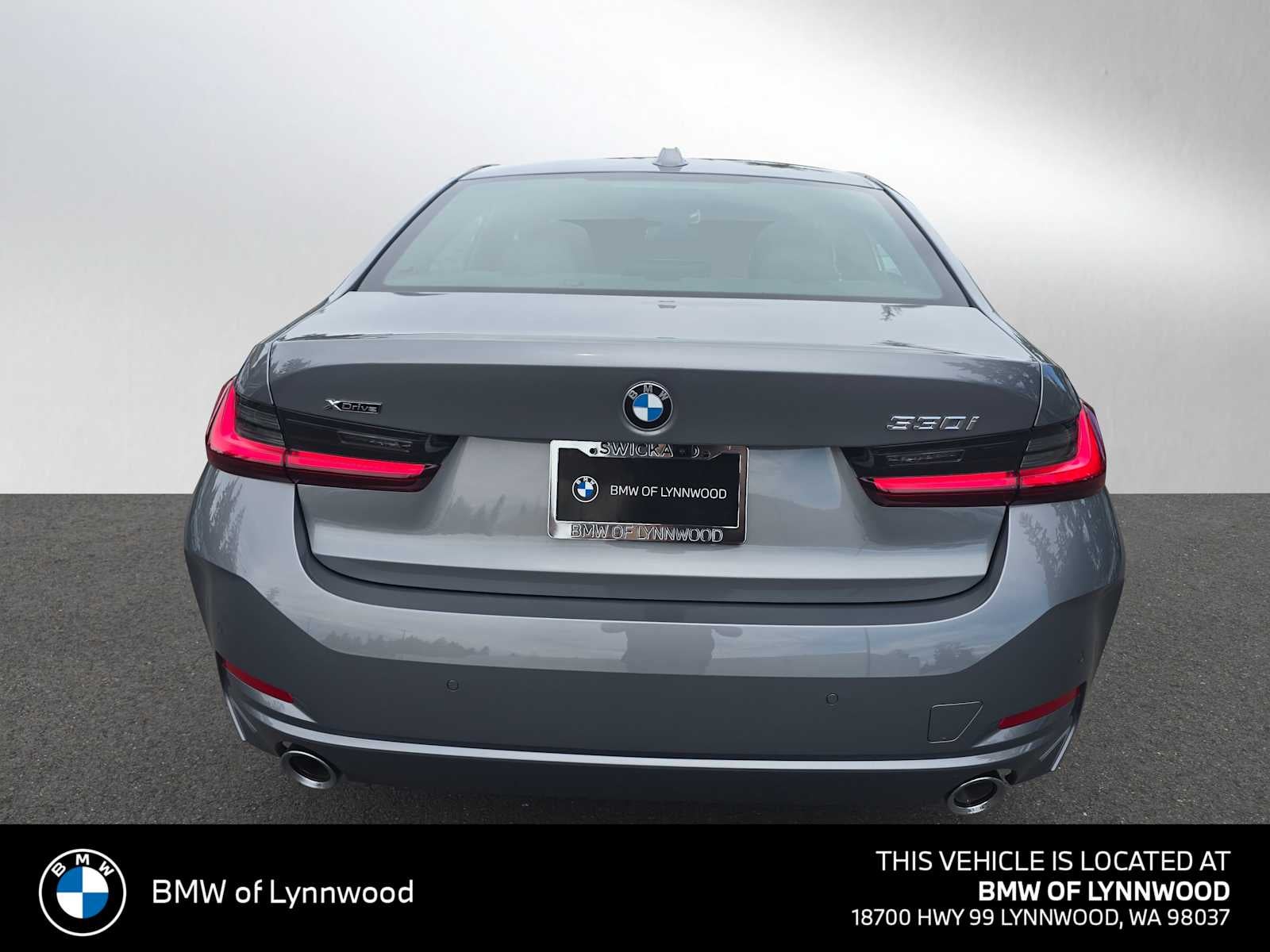 2026 BMW 330i NA xDrive 330i NA xDrive