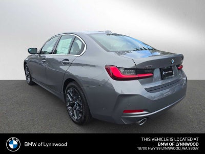2026 BMW 330i NA xDrive 330i NA xDrive