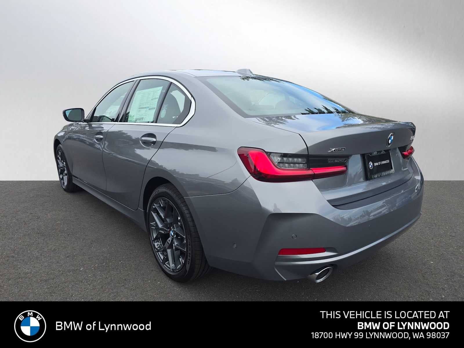 2026 BMW 330i NA xDrive 330i NA xDrive