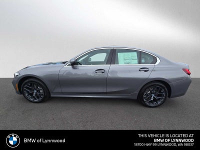 2026 BMW 330i NA xDrive 330i NA xDrive