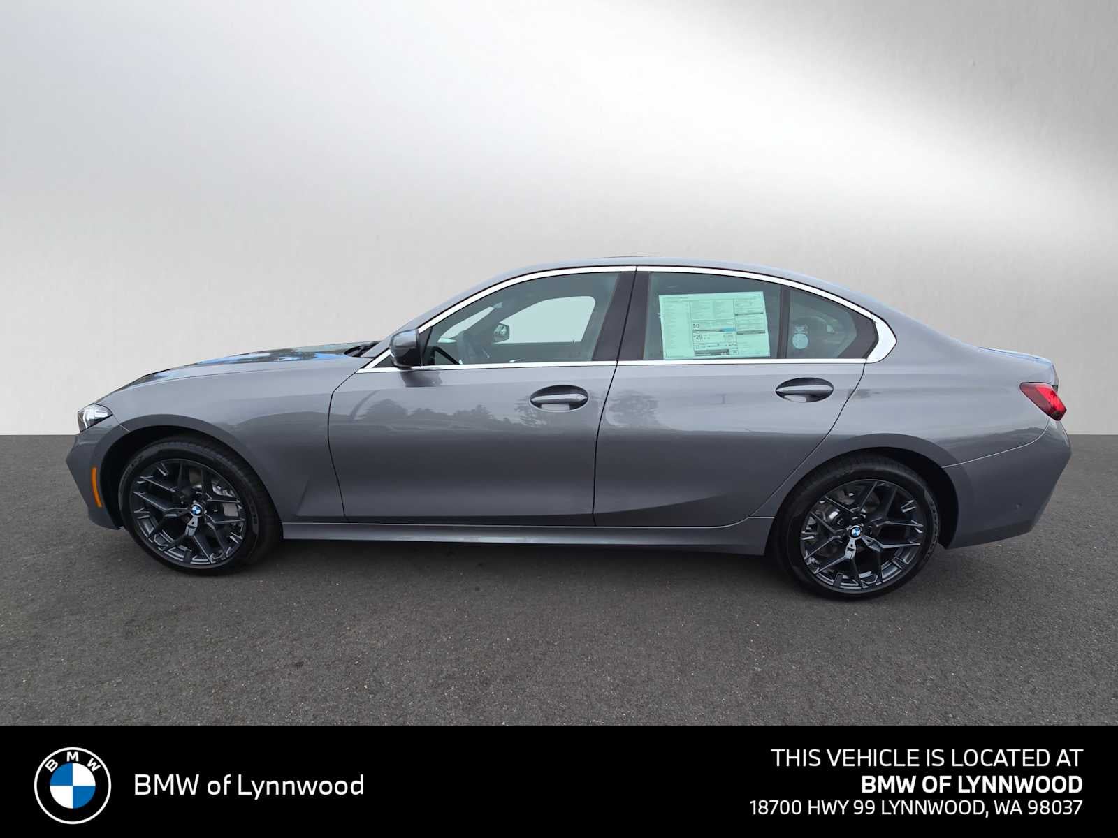 2026 BMW 330i NA xDrive 330i NA xDrive