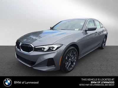 2026 BMW 330i NA xDrive 330i NA xDrive