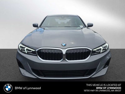 2026 BMW 330i NA xDrive 330i NA xDrive