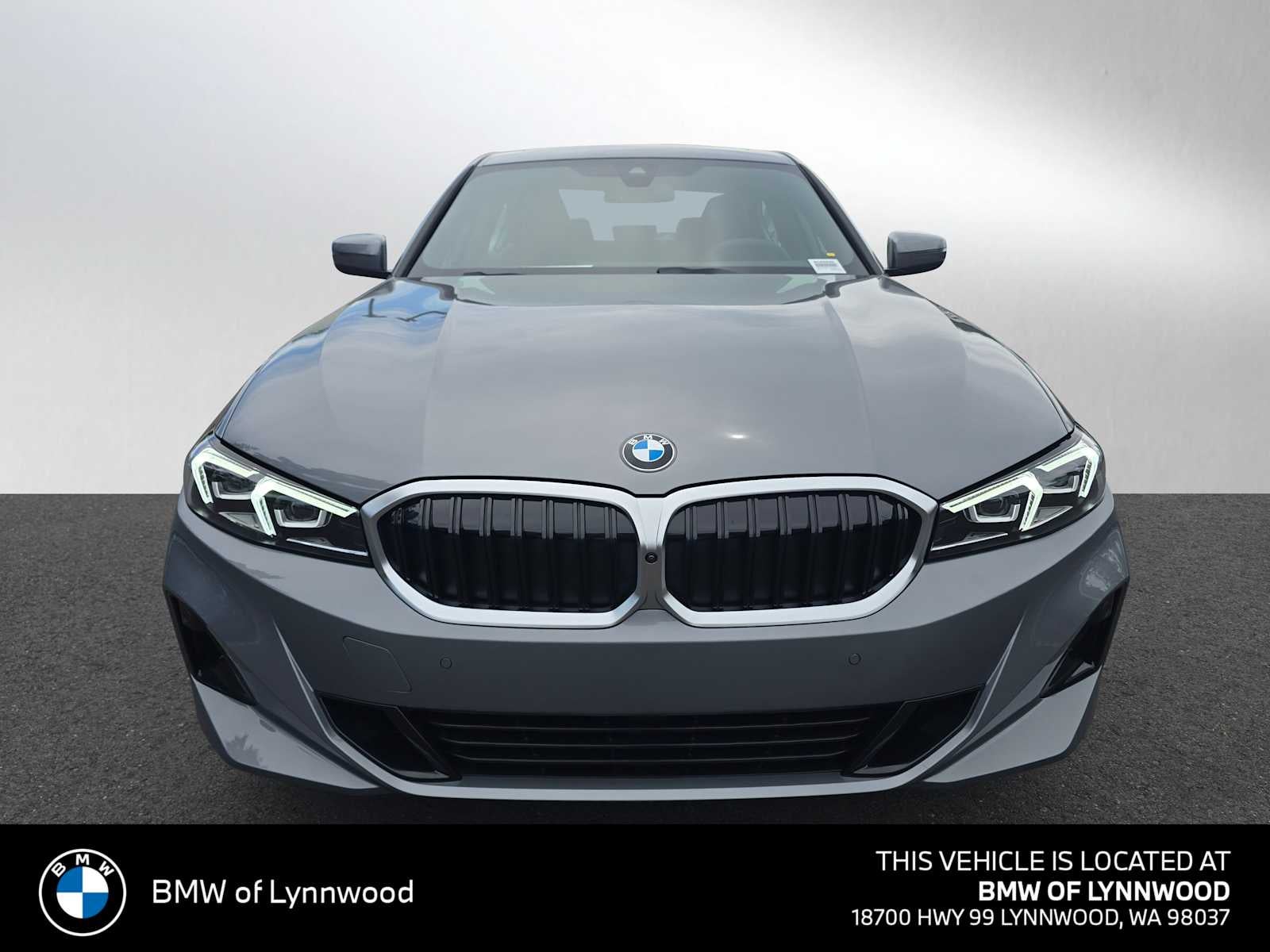 2026 BMW 330i NA xDrive 330i NA xDrive