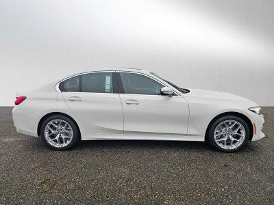 2025 BMW 3 Series 330i xDrive