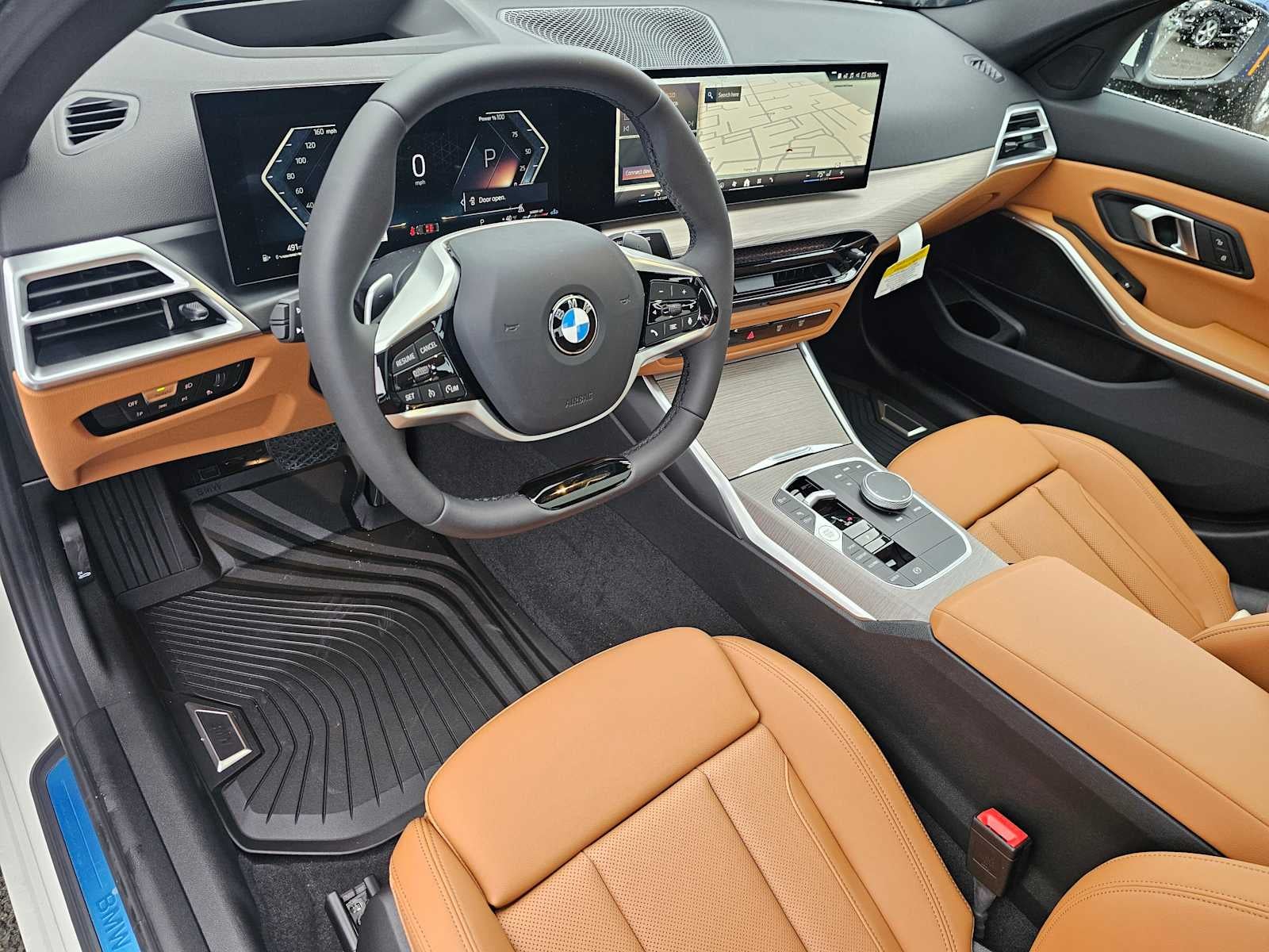 2025 BMW 3 Series 330i xDrive