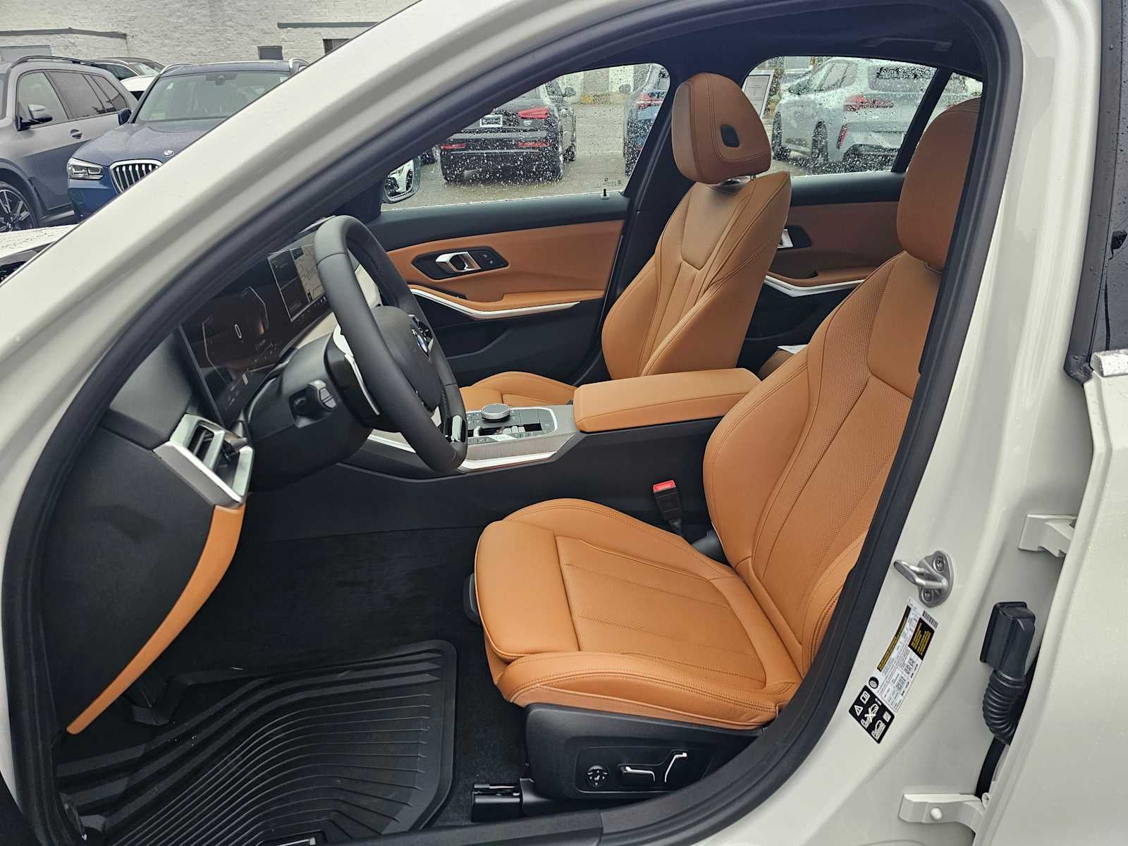 2025 BMW 3 Series 330i xDrive