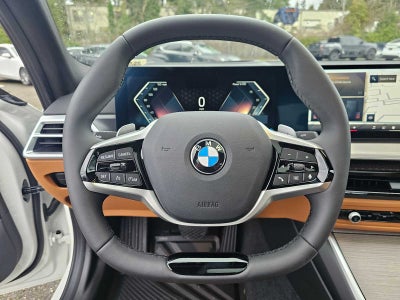 2025 BMW 3 Series 330i xDrive