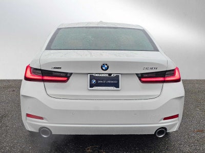 2025 BMW 3 Series 330i xDrive