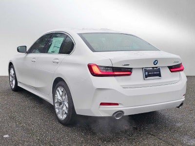 2025 BMW 3 Series 330i xDrive
