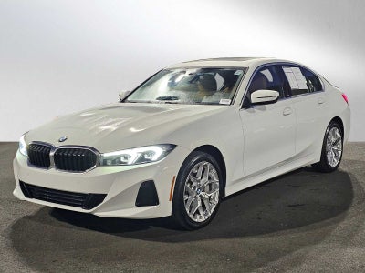 2025 BMW 3 Series 330i xDrive