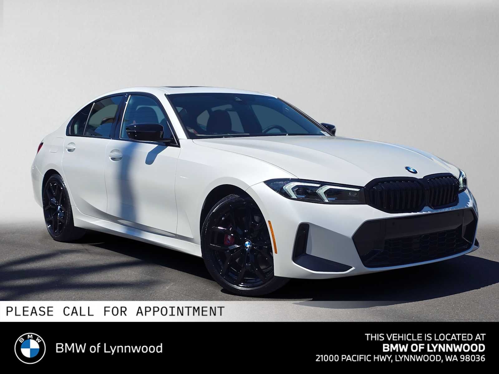 2026 BMW 330i NA xDrive 330i NA xDrive