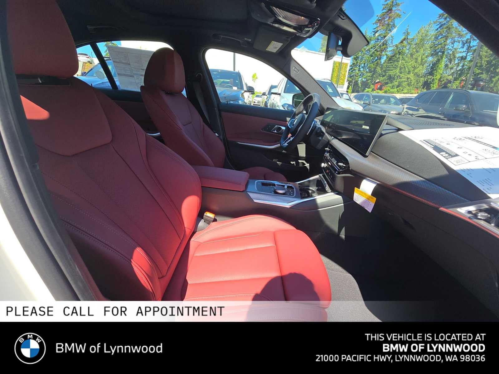2026 BMW 330i NA xDrive 330i NA xDrive