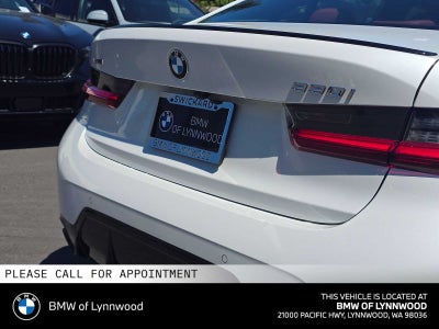 2026 BMW 330i NA xDrive 330i NA xDrive