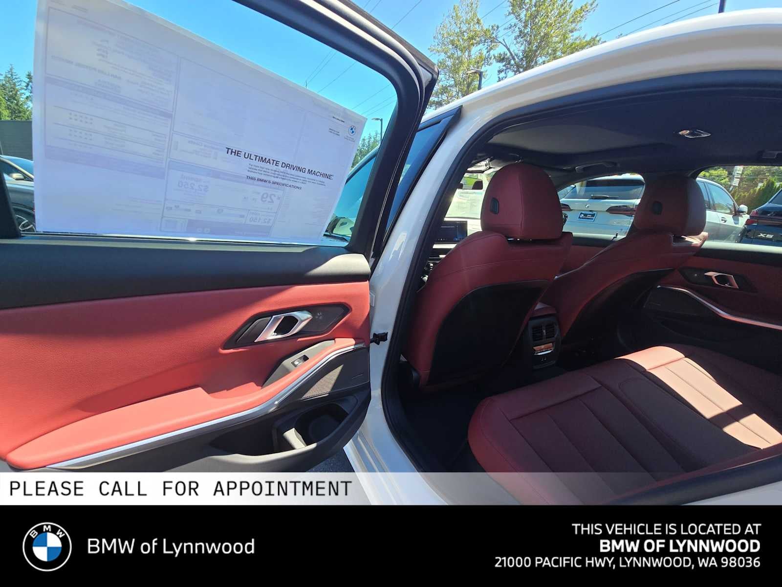 2026 BMW 330i NA xDrive 330i NA xDrive