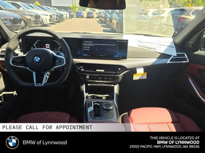 2026 BMW 330i NA xDrive 330i NA xDrive