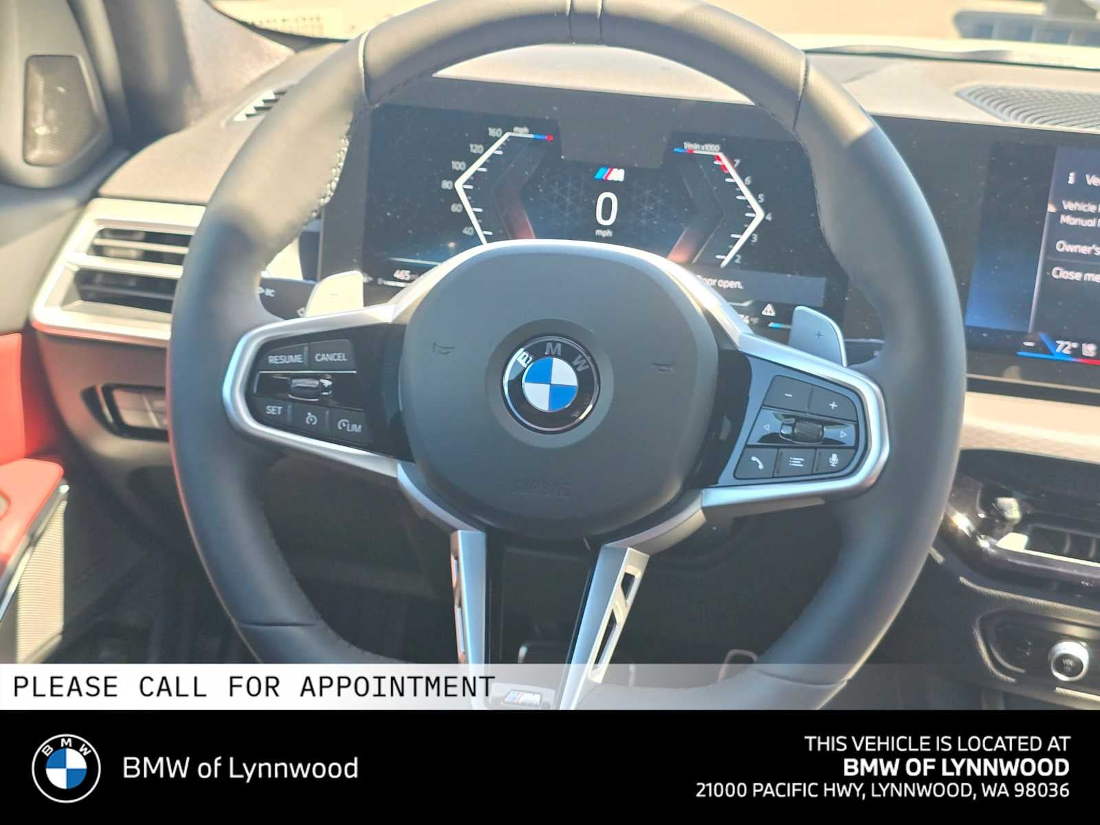 2026 BMW 330i NA xDrive 330i NA xDrive