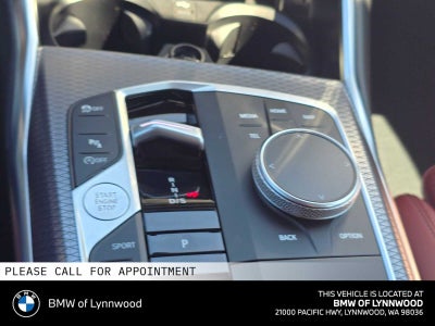 2026 BMW 330i NA xDrive 330i NA xDrive