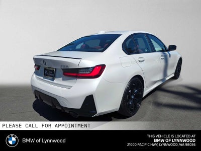 2026 BMW 330i NA xDrive 330i NA xDrive