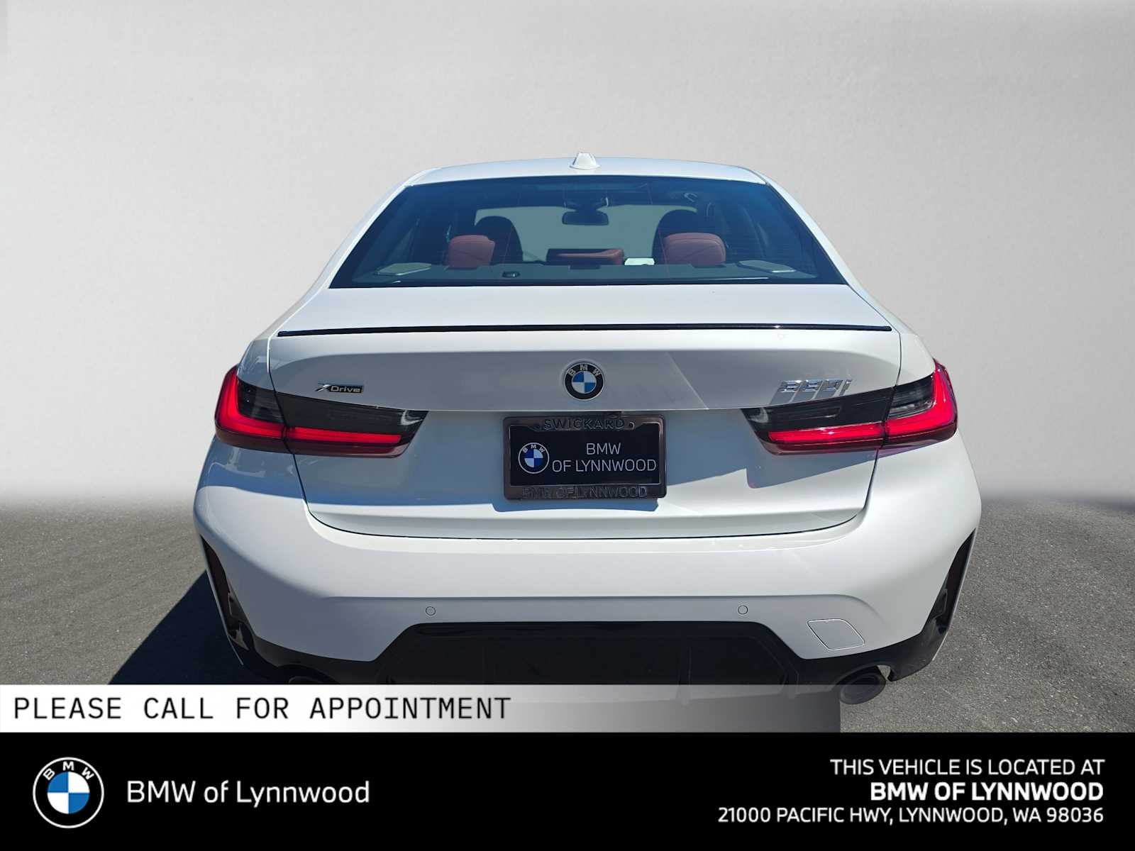 2026 BMW 330i NA xDrive 330i NA xDrive