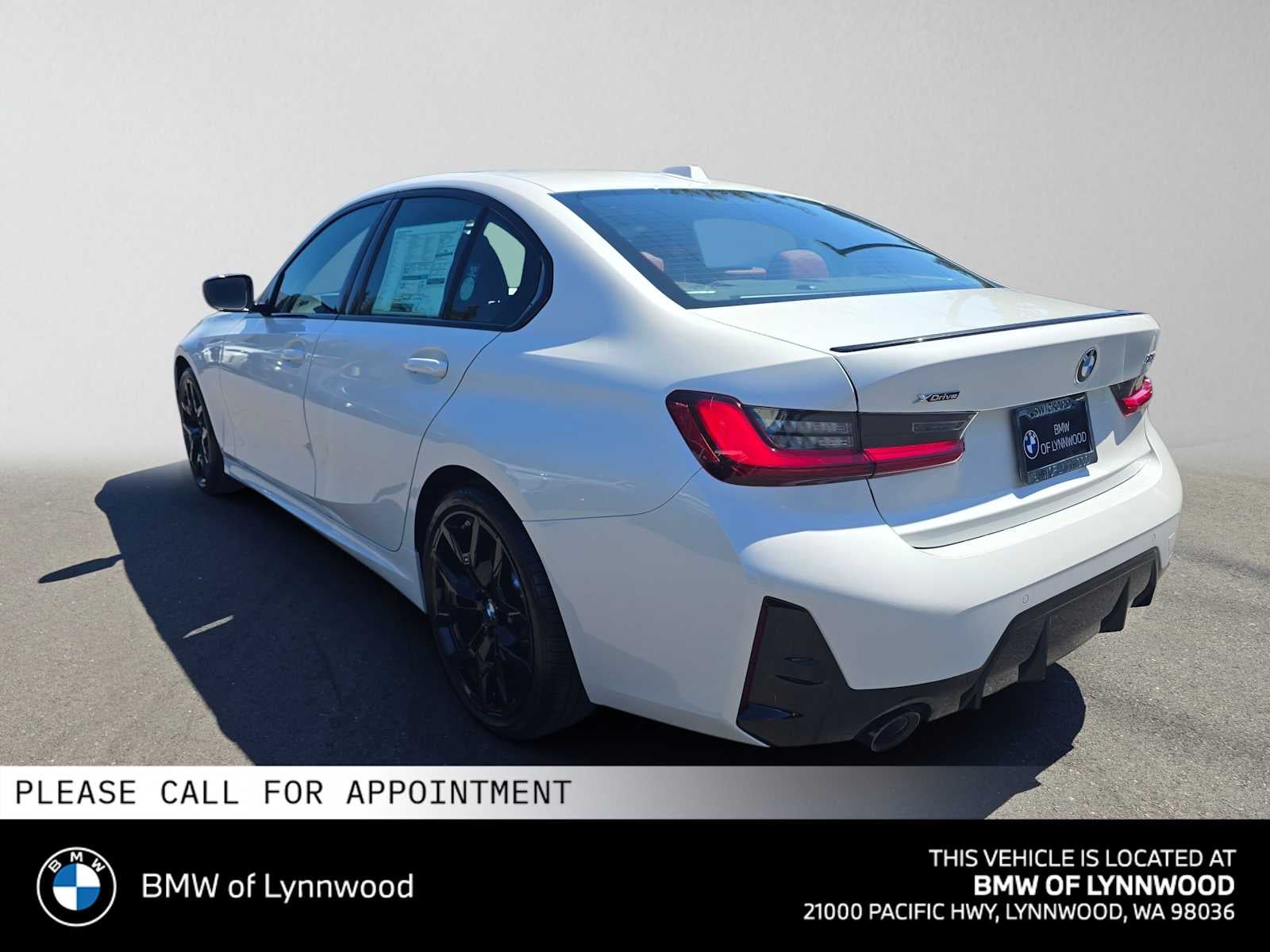 2026 BMW 330i NA xDrive 330i NA xDrive