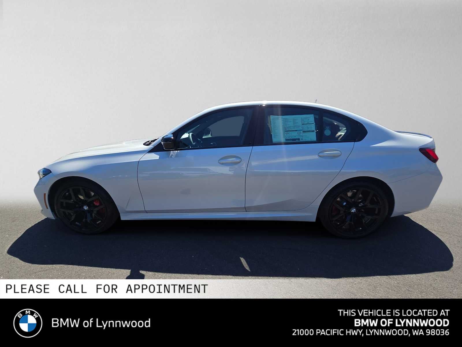 2026 BMW 330i NA xDrive 330i NA xDrive