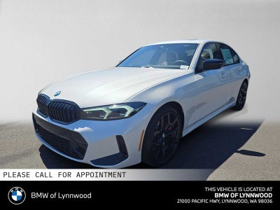 2026 BMW 330i NA xDrive 330i NA xDrive