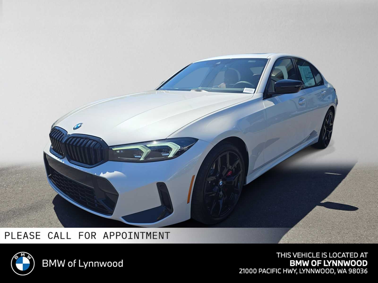 2026 BMW 330i NA xDrive 330i NA xDrive