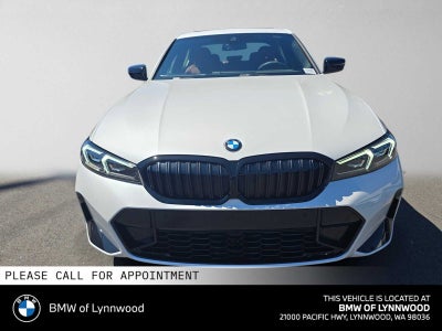 2026 BMW 330i NA xDrive 330i NA xDrive