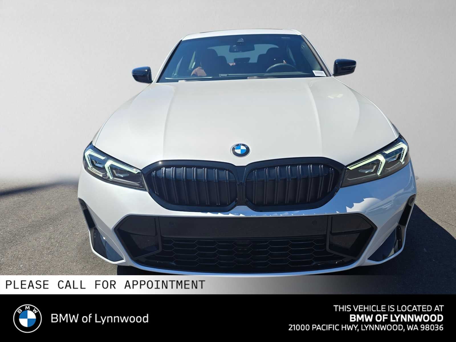 2026 BMW 330i NA xDrive 330i NA xDrive