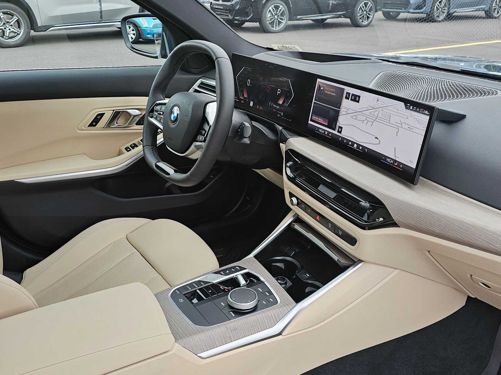 2025 BMW 330i xDrive 330i xDrive