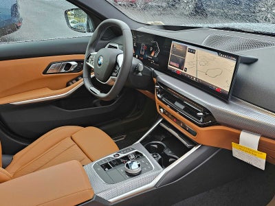 2026 BMW 3 Series 330i NA xDrive