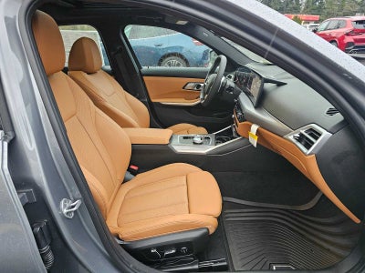 2026 BMW 3 Series 330i NA xDrive