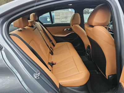 2026 BMW 3 Series 330i NA xDrive