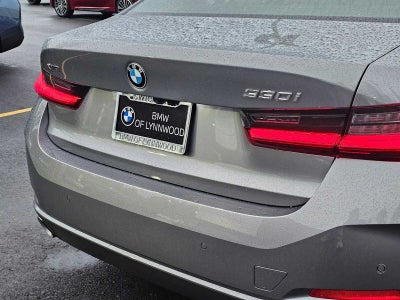 2026 BMW 3 Series 330i NA xDrive