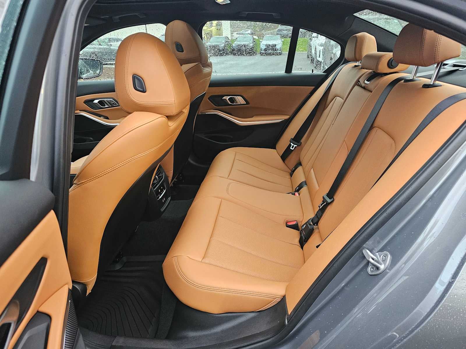 2026 BMW 3 Series 330i NA xDrive