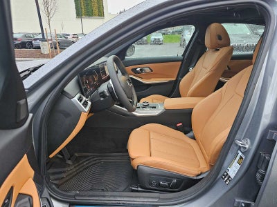 2026 BMW 3 Series 330i NA xDrive