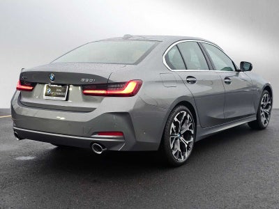 2026 BMW 3 Series 330i NA xDrive