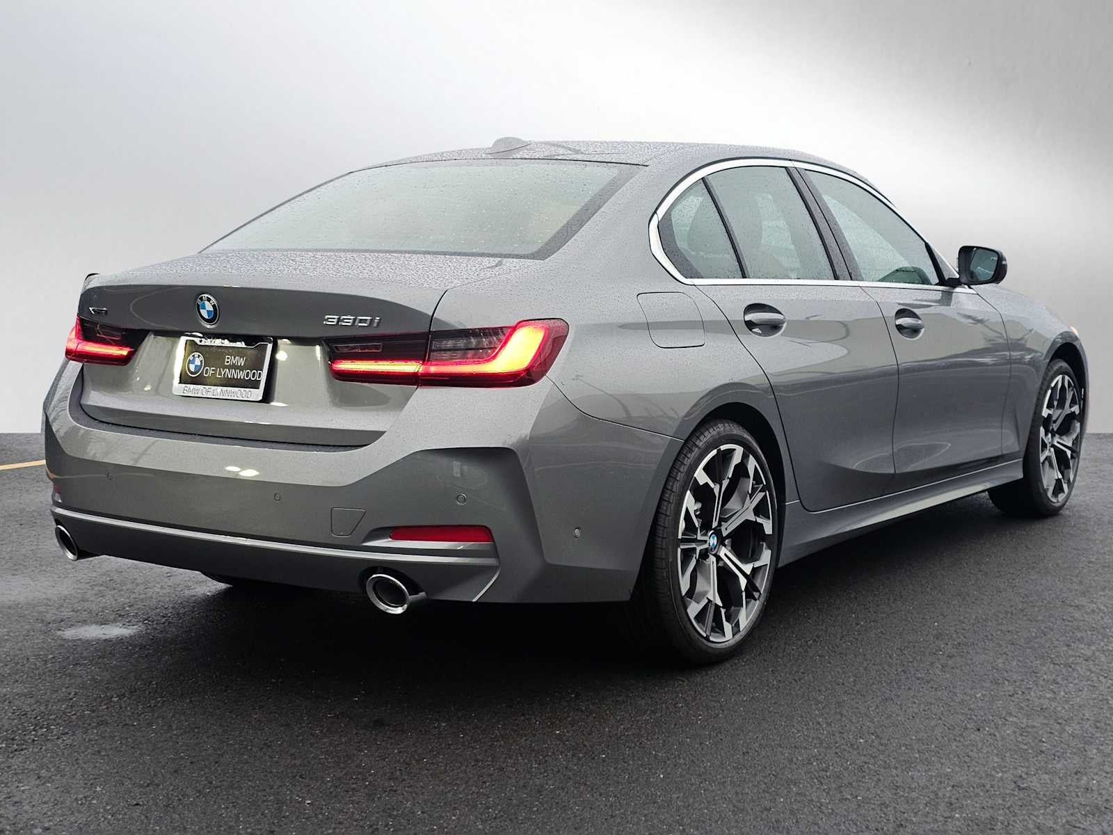 2026 BMW 3 Series 330i NA xDrive