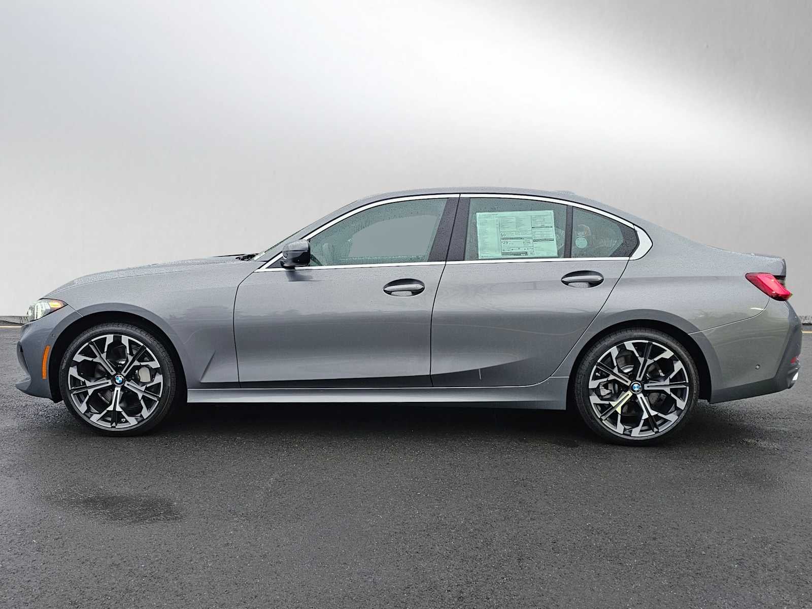 2026 BMW 3 Series 330i NA xDrive