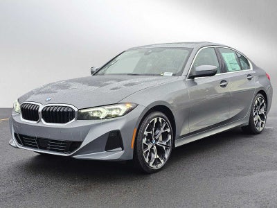 2026 BMW 3 Series 330i NA xDrive